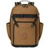 TMI Utility Backpack, Brown