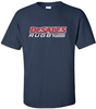 DeSales Rugby Tee, Navy
