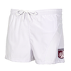 MB Rugby SRS Performance Shorts, White