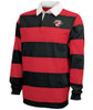 Lynchburg Rugby Stripe Polo