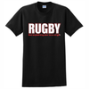 'Rugby; Like Explaining S*x' Tee