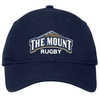 MSM Rugby Twill Adjustable Hat MSM Rugby Twill Adjustable Hat