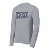 Severn River Performance Team Tee, Gray