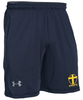 Downingtown UA Raid Gym Shorts