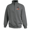 Black Foxes 1/4-Zip Fleece