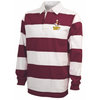 Salisbury WRFC Rugby-Stripe Polo