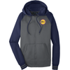 Chicago WRFC Full-Zip Varsity Performance Fleece Hoodie