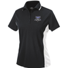Warriors Rugby Performance Polo, Black