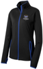 Warriors Rugby PolyStretch Full-Zip