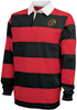 Maryland Exiles Girls Rugby Stripe Polo