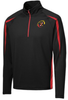 Maryland Exiles Girls 1/4-Zip PolyStretch Pullover