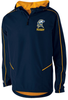 SMCM Rugby 1/4-Zip Hooded Jacket