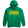 Gators Heavyweight Hoodie, Kelly Green