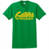 Gators Cotton Tee, Kelly Green