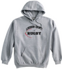 Loudoun Rugby Hoodie, Gray