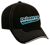 Delmarva Rugby Twill Adjustable Hat