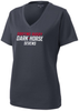 Dark Horse 7s Performance Tee, Graphite