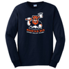 Upper Valley RFC Cotton Tee, Navy Blue