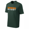 Wilmington Performance Tee, Forest Green