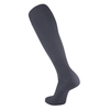 Solid Graphite Gray Socks