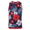 SRS Patriotic Hawaiian Singlet