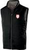 Cornell Graduate Rugby Puffy Vest