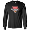 Potomac Referees Cotton Tee, Black