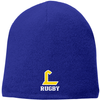 Loyola Dons Rugby Fleece-Lined Beanie, Royal