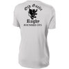 Old Gaelic Performance Tee, Gray