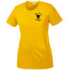 Old Gaelic Performance Tee, Gold