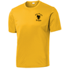 Old Gaelic Performance Tee, Gold