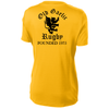 Old Gaelic Performance Tee, Gold