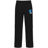 Elizabethtown Blues Performance Fleece Pant, Black