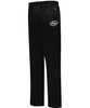 Elizabethtown Blues Performance Fleece Pant, Black