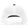Elizabethtown Blues Mesh-Back Hat, Navy/White