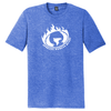 Spokane WRFC Triblend Tee, Royal 