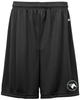 White Horse RFC Gym Short, Black