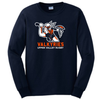 Upper Valley WRFC Cotton Tee, Navy