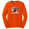 Upper Valley WRFC Cotton Tee, Orange