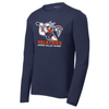 Upper Valley WRFC Performance Tee, Navy