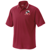 Coventry Rugby Performance Polo, Red