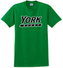 YCP Rugby Cotton Tee, Kelly Green