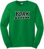 YCP Rugby Cotton Tee, Kelly Green