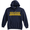 South Pitt Hooligans Hoodie, Navy