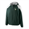 West Carroll Full-Zip Hooded Jacket