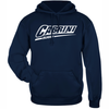 Cabrini Performance Fleece Hoodie, Navy