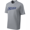 Cabrini Performance Tee, Gray