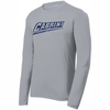 Cabrini Performance Tee, Gray