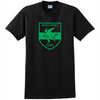 South Jersey RFC Cotton Tee, Black