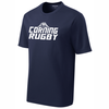 Corning Rugby Performance Tee